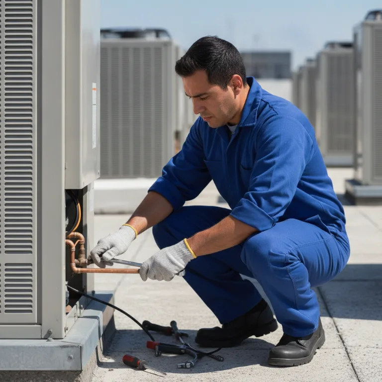 Reparaci贸n aire acondicionado Guadalupe Victoria Ecatepec de Morelos